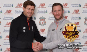 Steven Gerrard Kembali Ke Liverpool Sebagai Pelatih Akademi