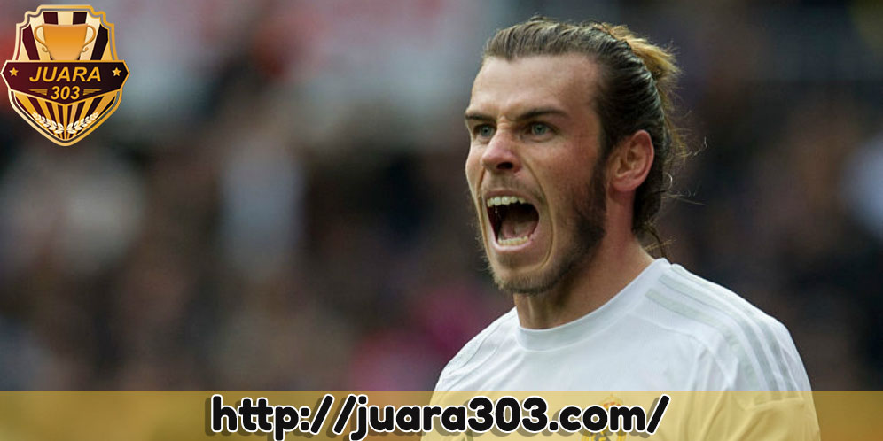 Gareth Bale di Sangsi Dua Laga Pertandingan